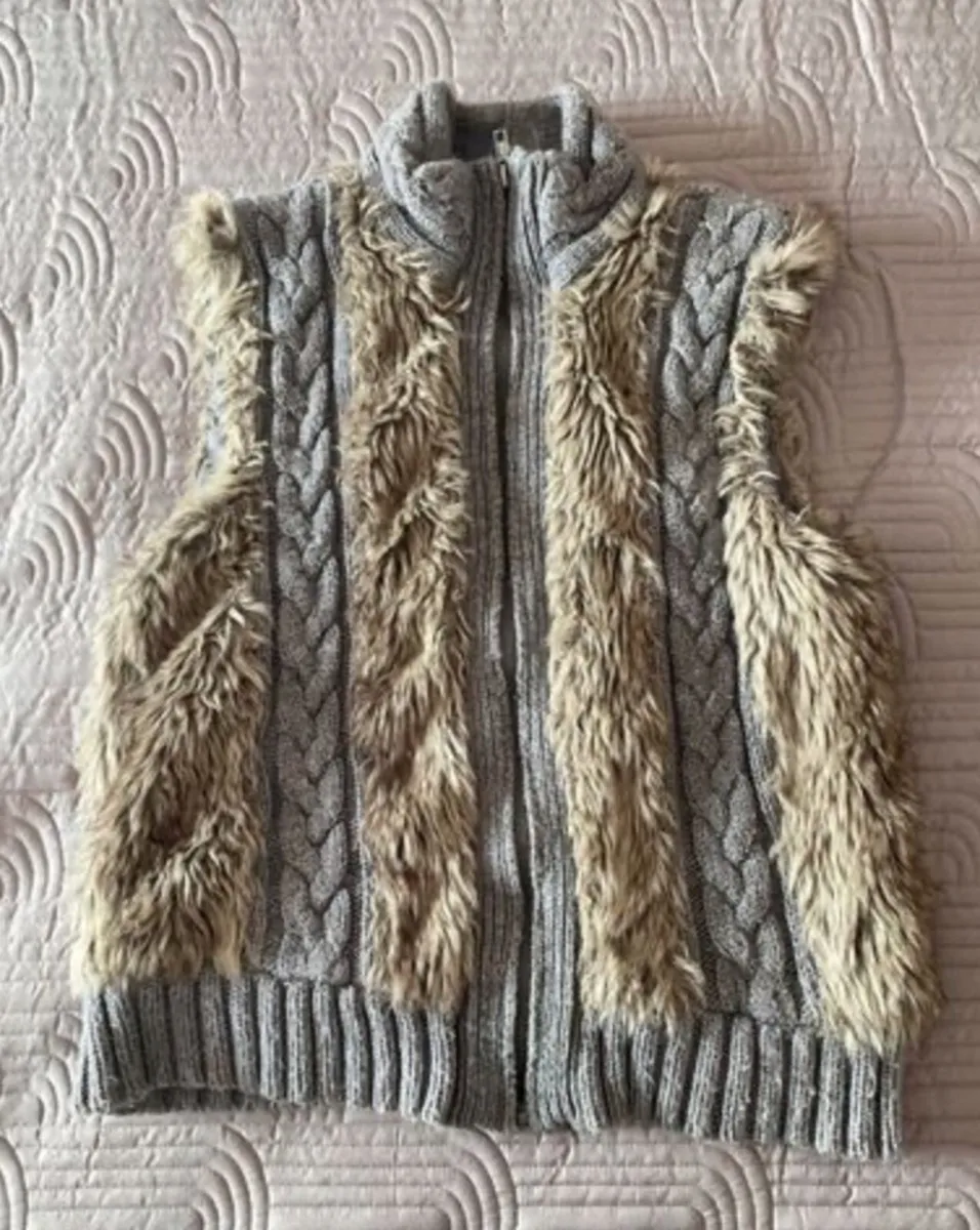 Gilet - Size XL - 162cm - Zara Girls - Image 1