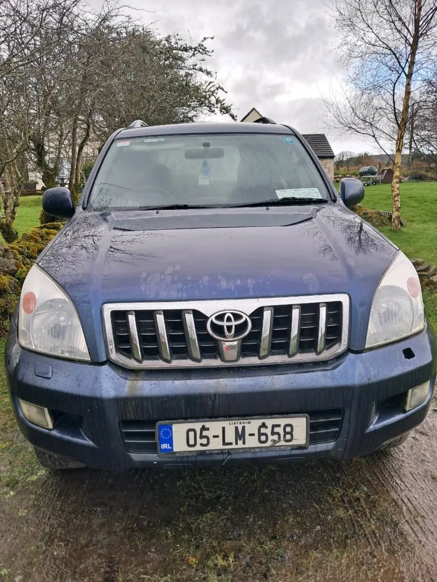 Toyota Landcruiser - Image 2