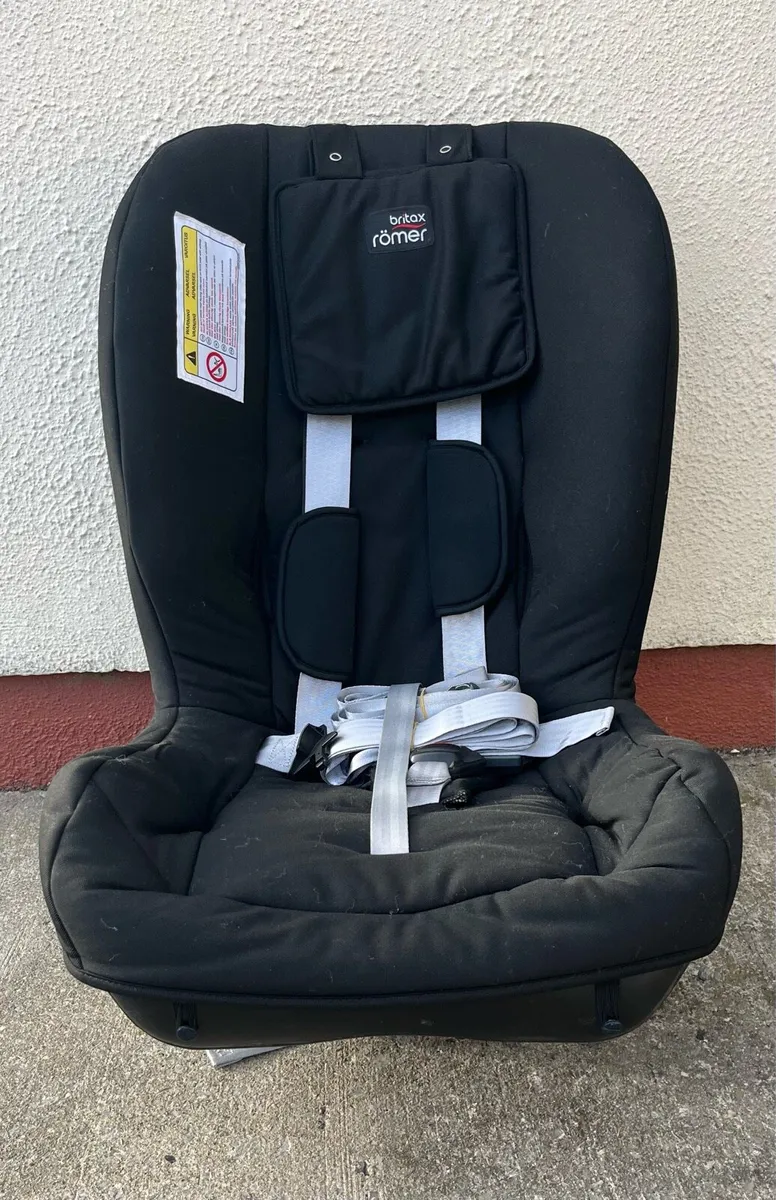 Britax Romer Car Seat - Image 1