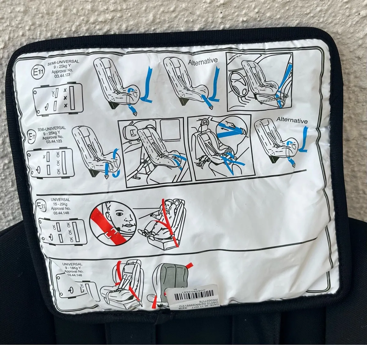 Britax Romer Car Seat - Image 2