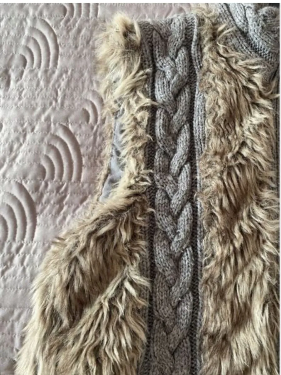 Gilet - Size XL - 162cm - Zara Girls - Image 3