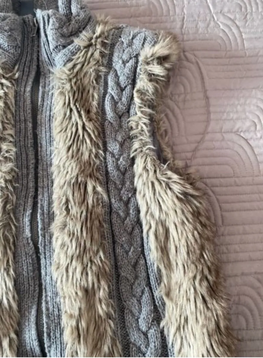 Gilet - Size XL - 162cm - Zara Girls - Image 4