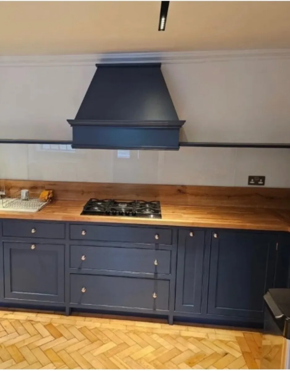 Kitchen - New Solid Inframe Kitchen by Vic - Image 1