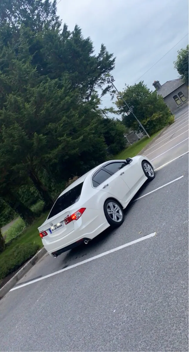 18" 5x114/5x114.3 Alloys Honda Accord - Image 1