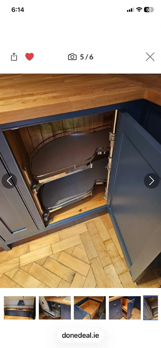 Kitchen - New Solid Inframe Kitchen by Vic - Image 2