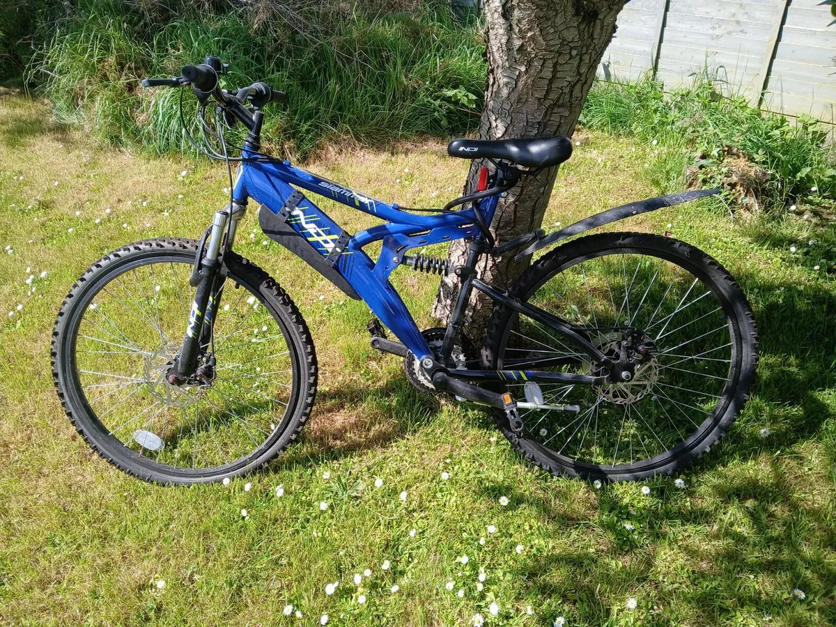 Indi Slammer Mountain Bike