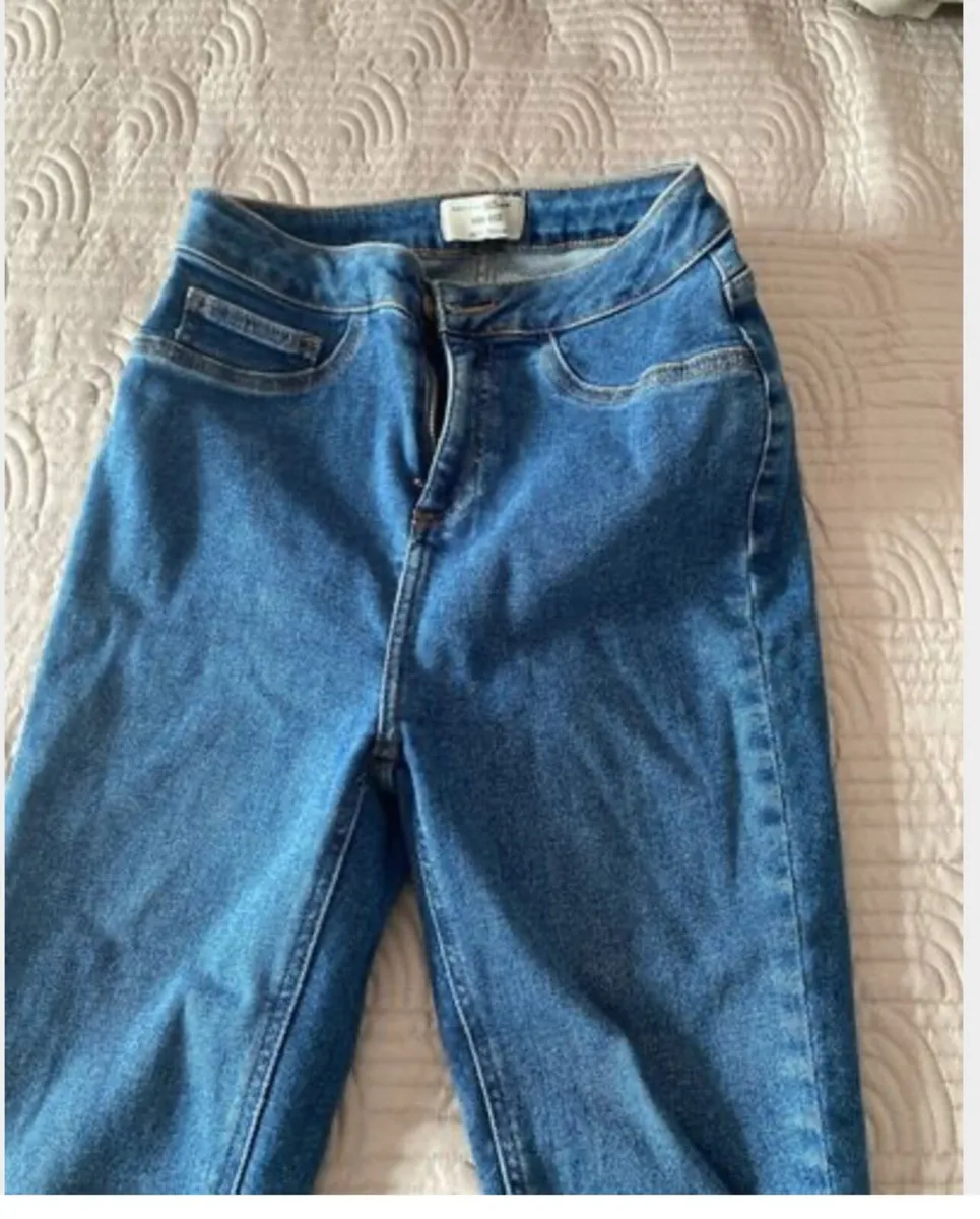 Jeans - New Look - High Rise - Age 14 Brand New - Image 3