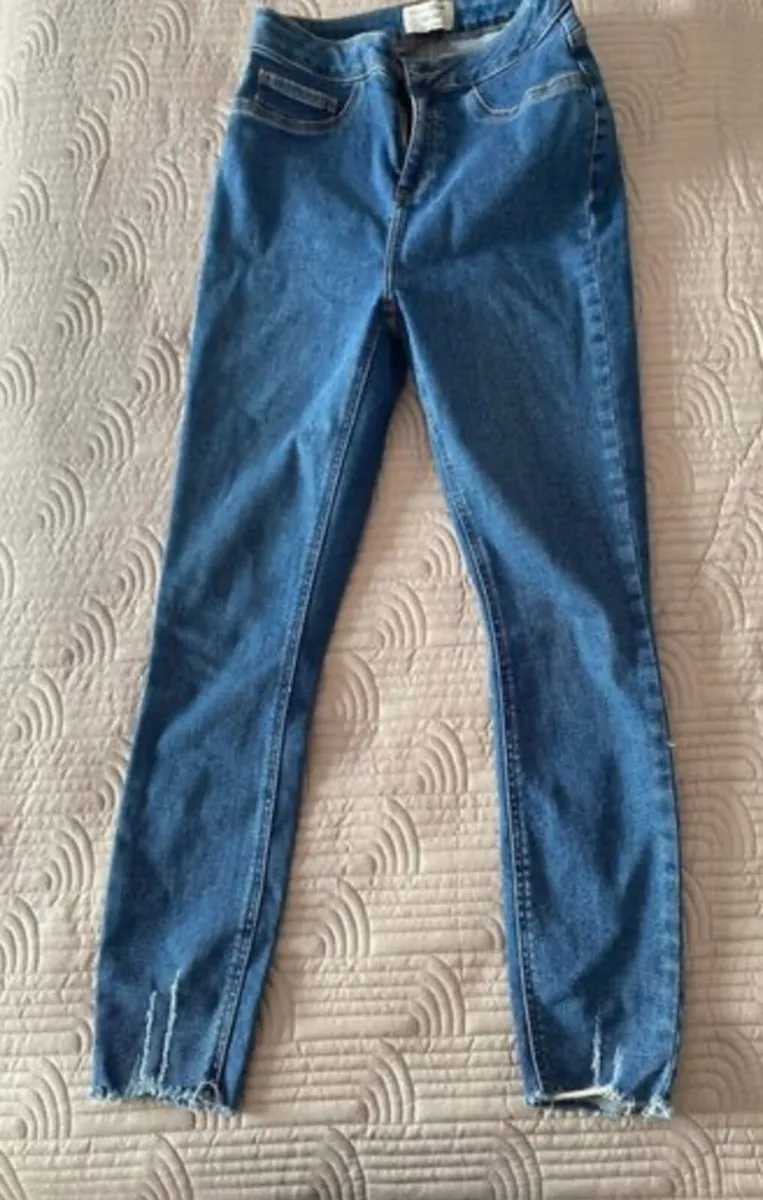Jeans - New Look - High Rise - Age 14 Brand New - Image 2
