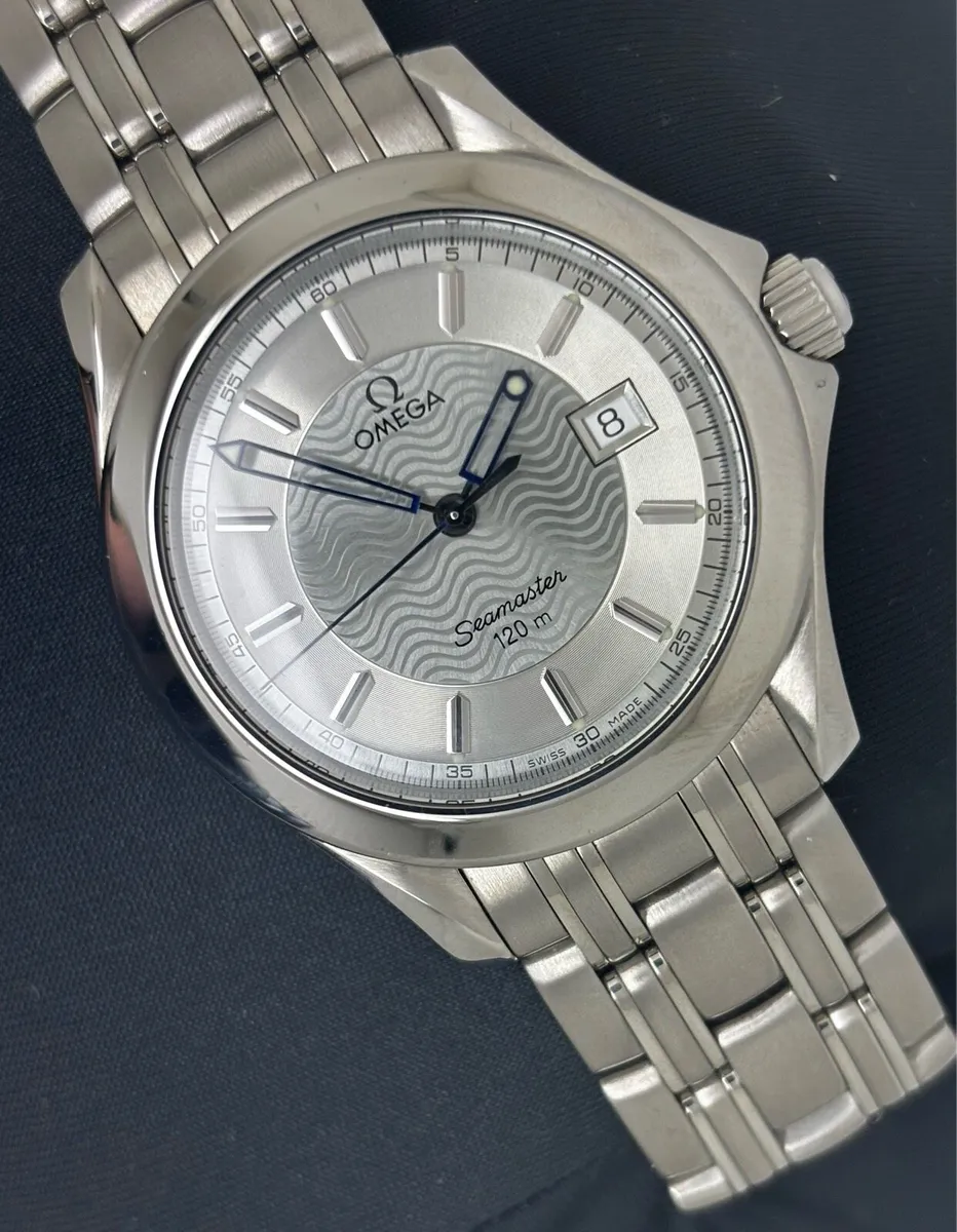 Omega Seamaster 120m (2511.31.00) Mens Gents 36mm - Image 1