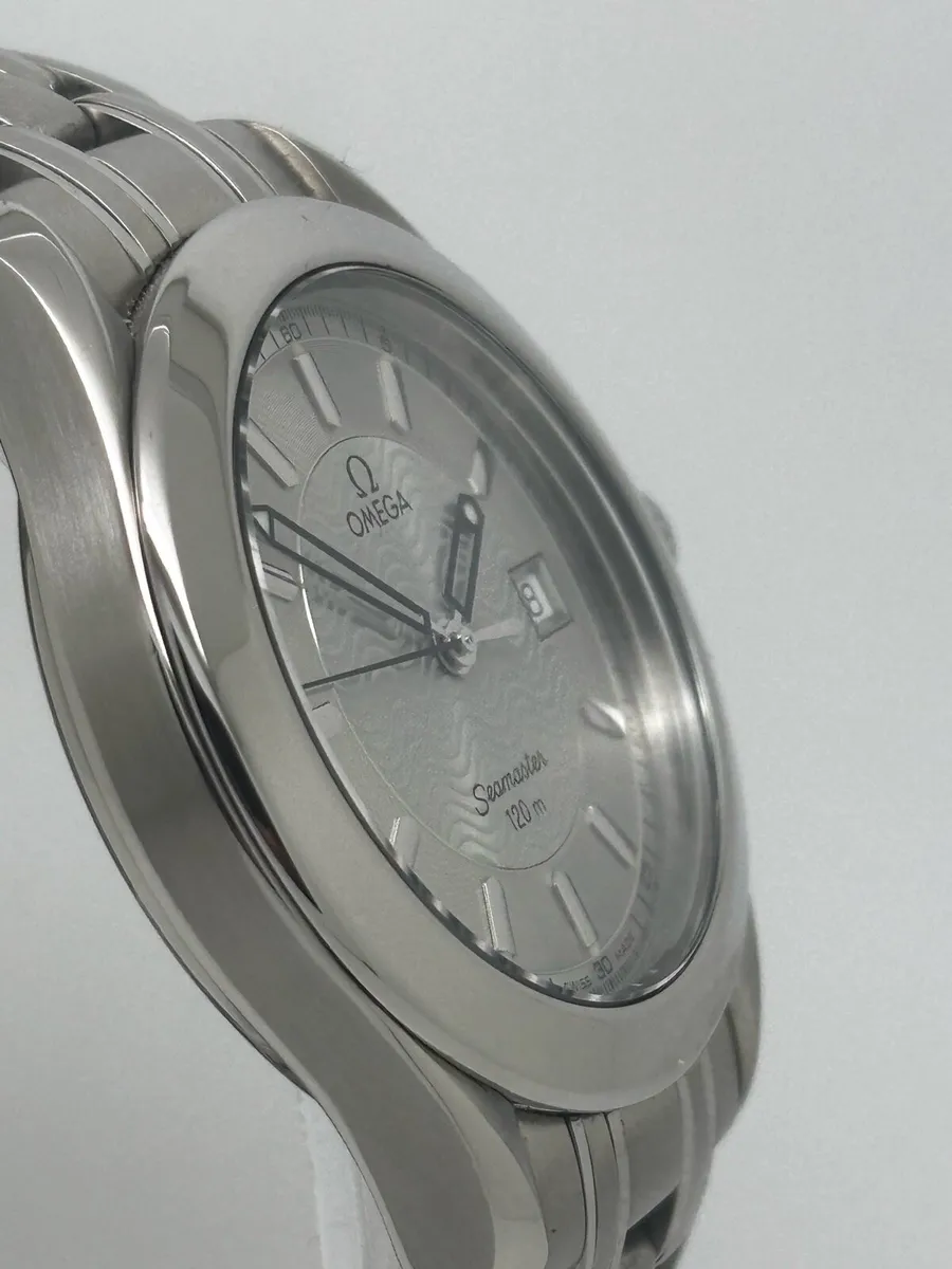 Omega Seamaster 120m (2511.31.00) Mens Gents 36mm - Image 3