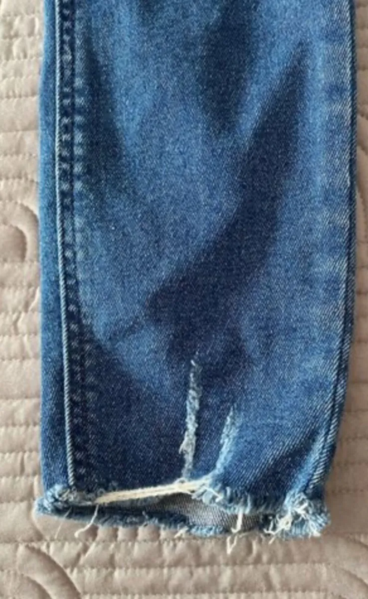 Jeans - New Look - High Rise - Age 14 Brand New - Image 4