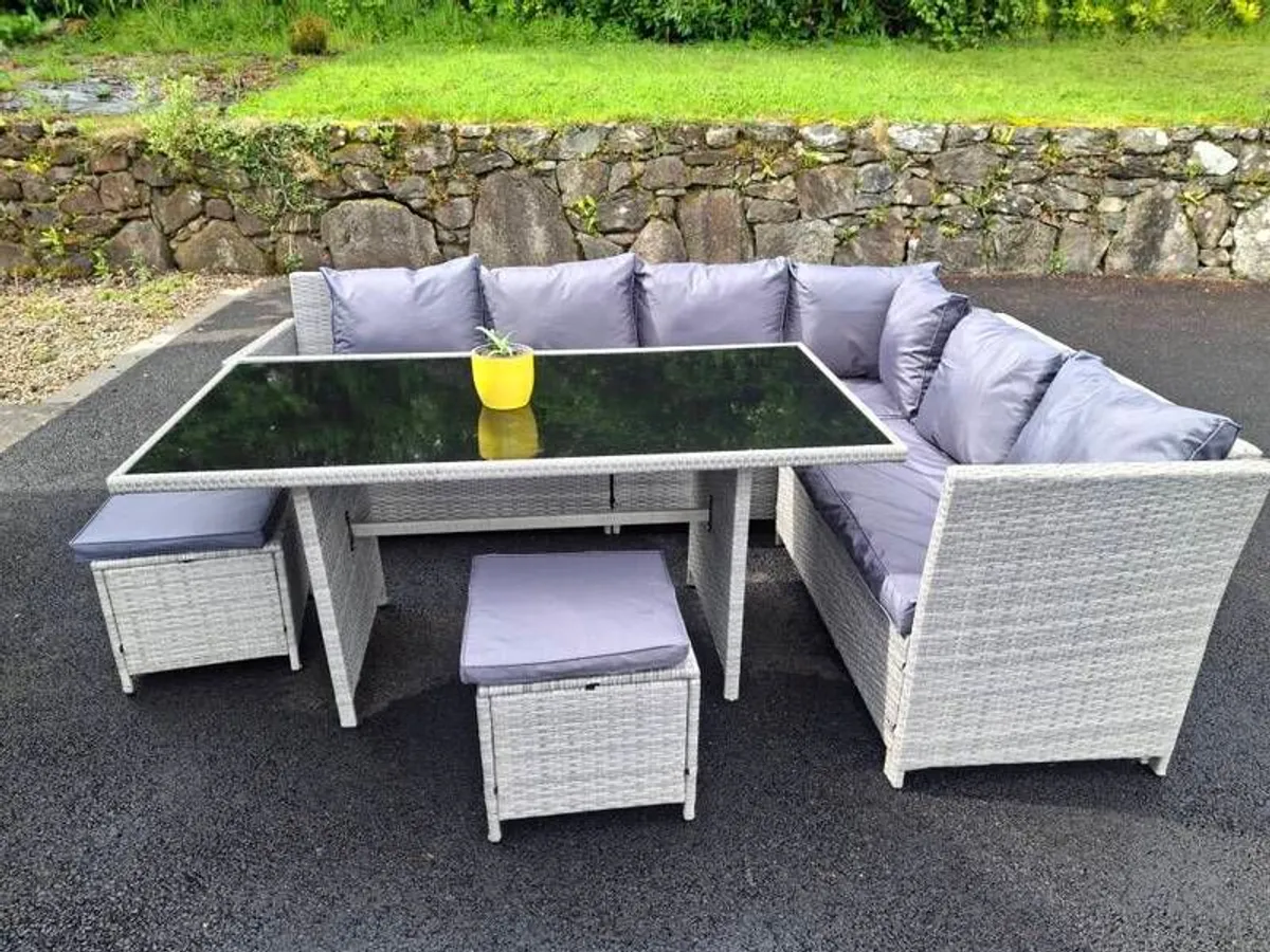 Garden Furniture set - Image 2