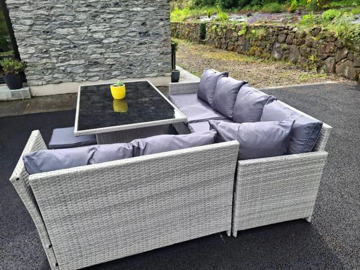 Garden Furniture set - Image 3