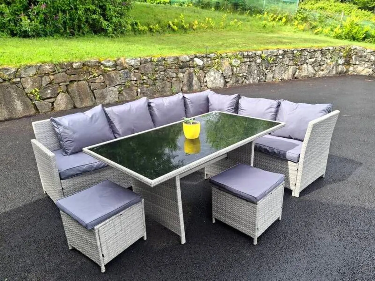 Garden Furniture set - Image 1