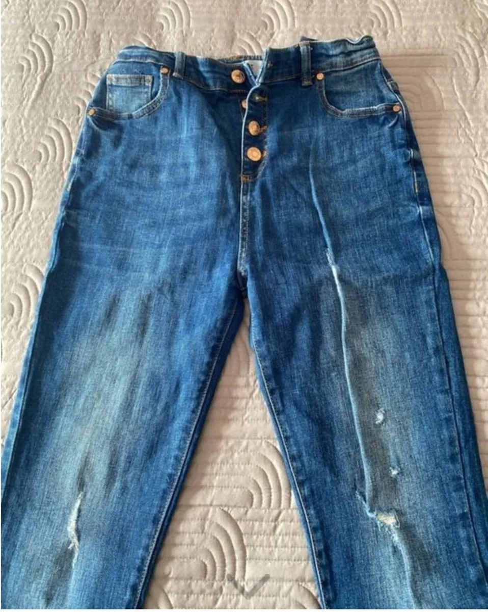 Jeans - Age 14-15 years - Denim & Co - Brand Co - Image 3