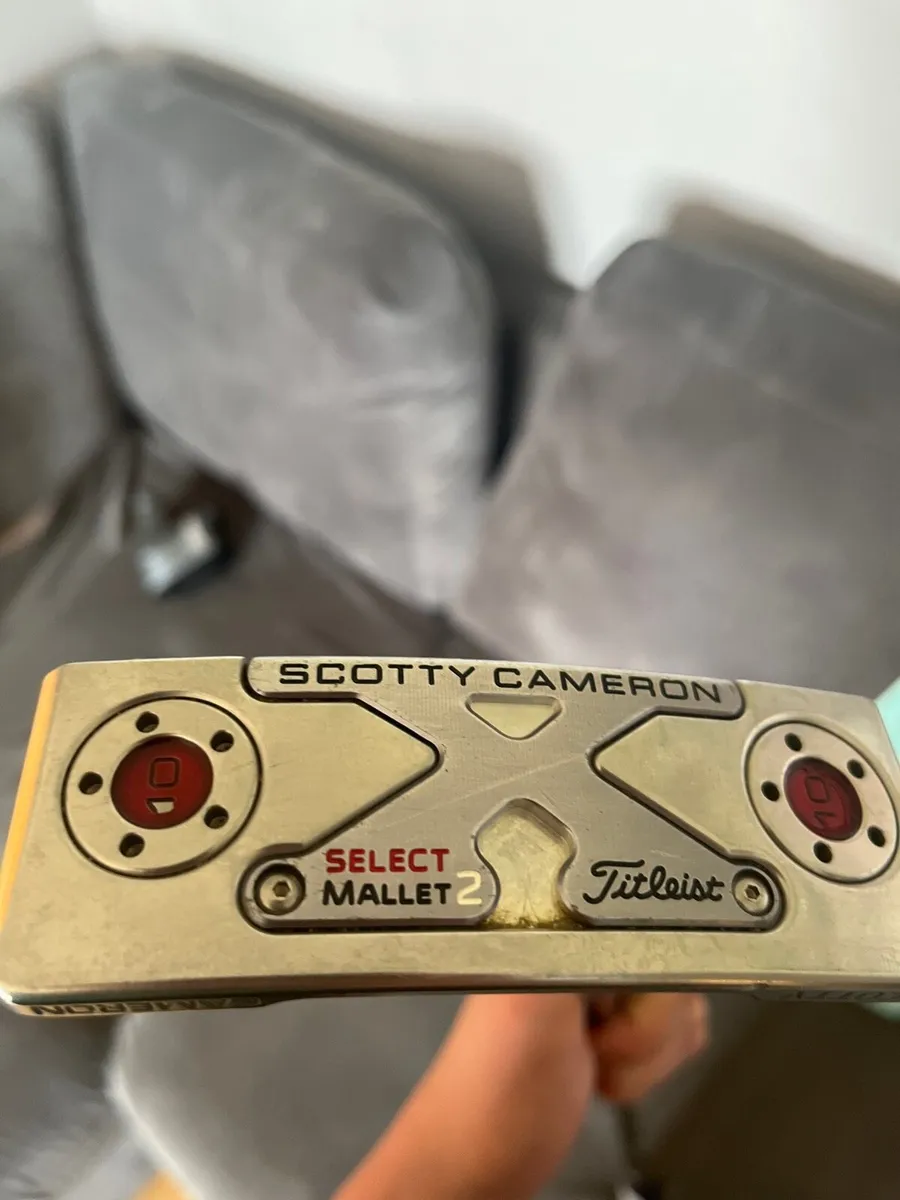 Scotty Cameron select 2 putter - Image 3
