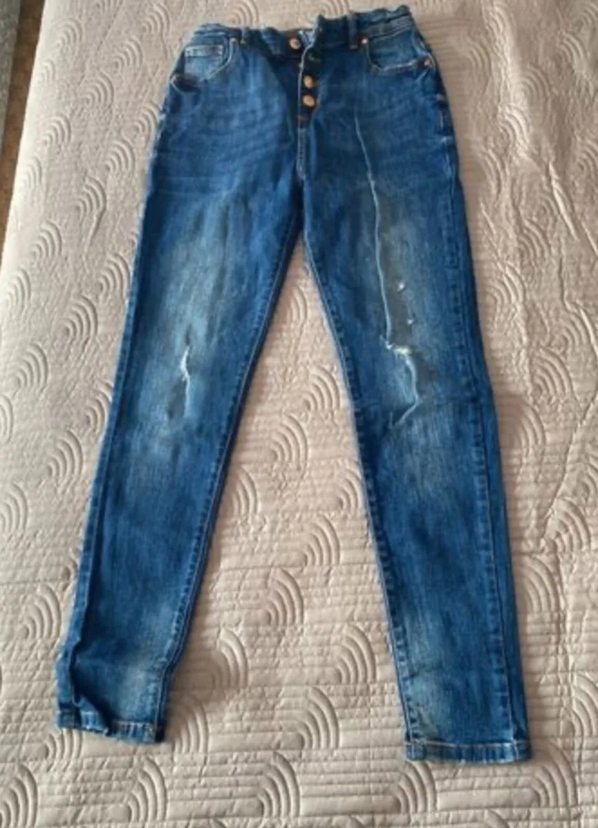 Jeans - Age 14-15 years - Denim & Co - Brand Co - Image 2