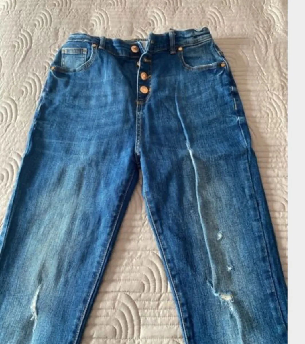 Jeans - Age 14-15 years - Denim & Co - Brand Co - Image 4