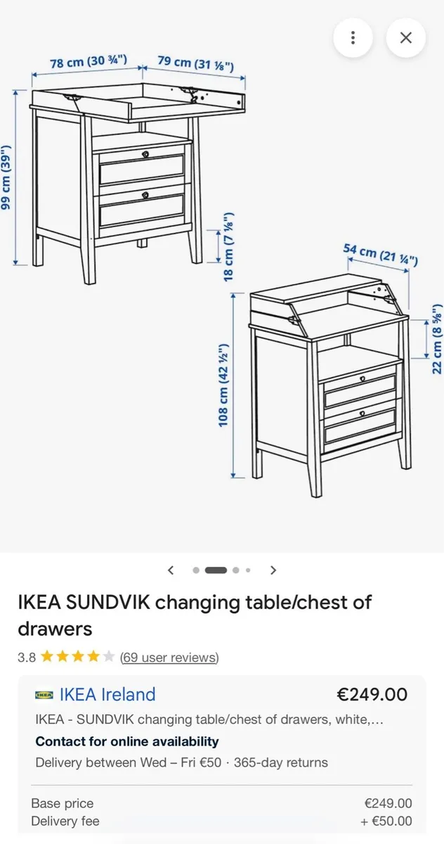 Changing table - Image 4