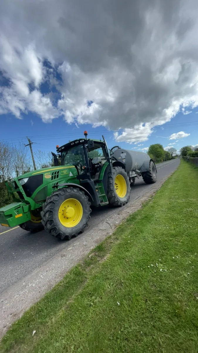 Tractor driver  raking mowing job avalable