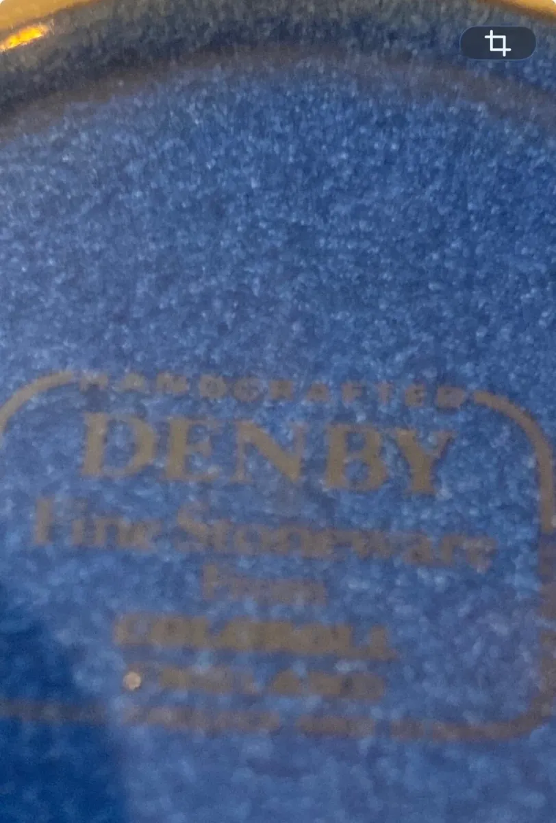 Denby dinner set - Image 2