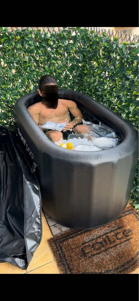 Ice bath Avantopool - Image 1
