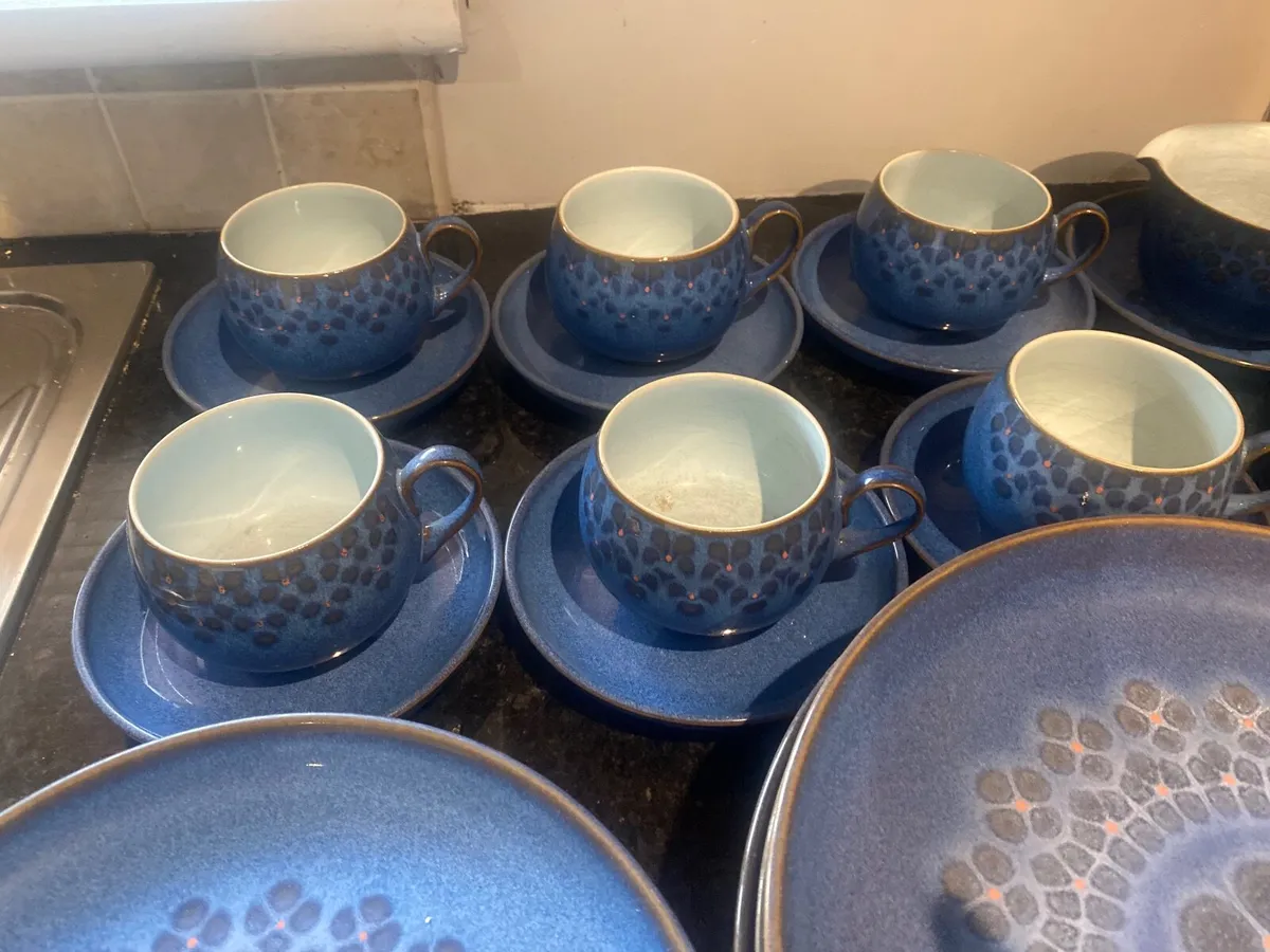 Denby dinner set - Image 3