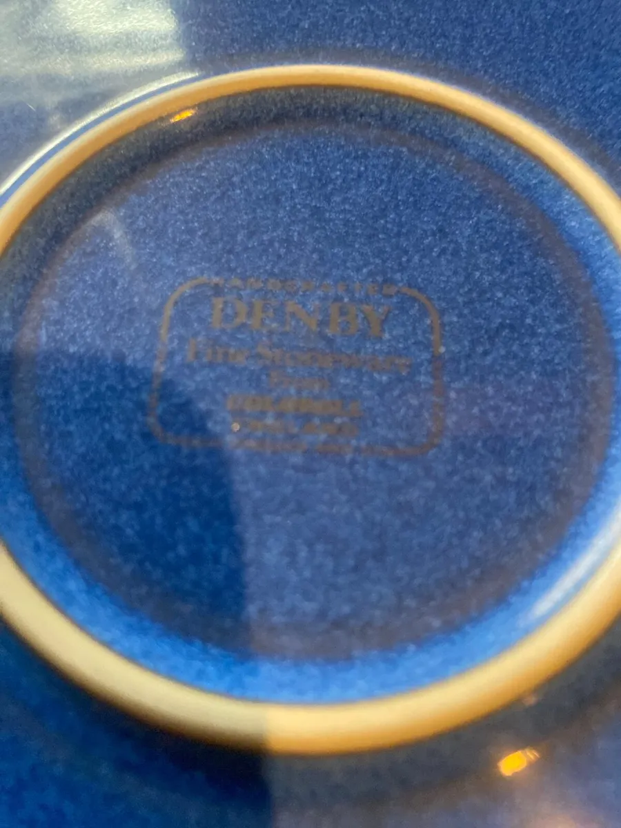Denby dinner set - Image 4