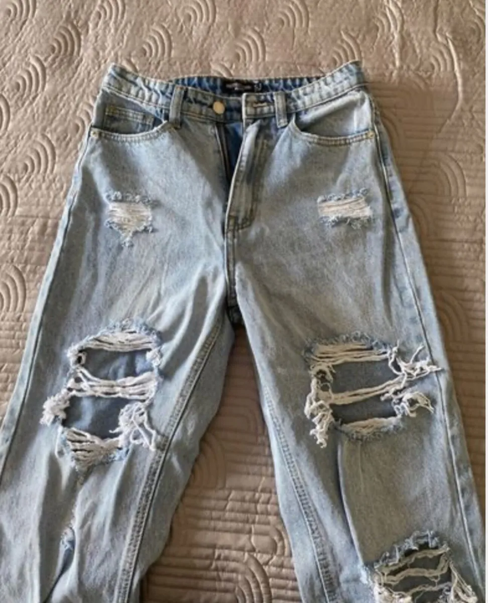 Jeans - Pretty Little Thing - Size 6UK - Brand Ne - Image 3
