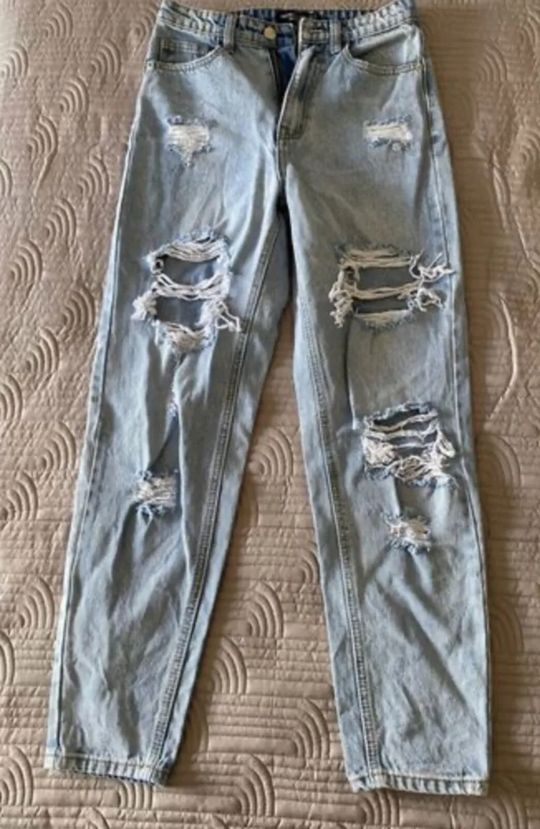 Jeans - Pretty Little Thing - Size 6UK - Brand Ne - Image 2