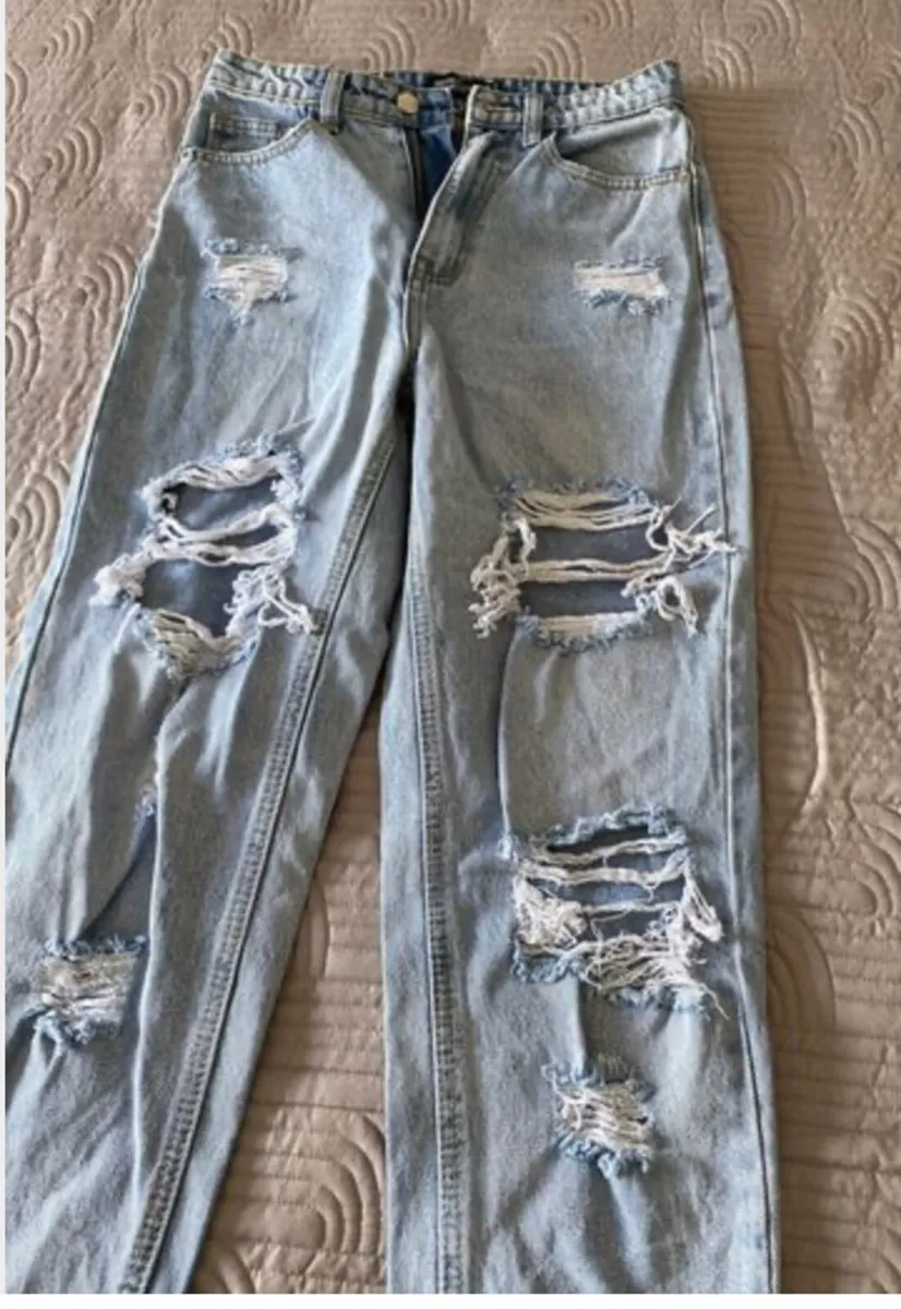 Jeans - Pretty Little Thing - Size 6UK - Brand Ne - Image 4