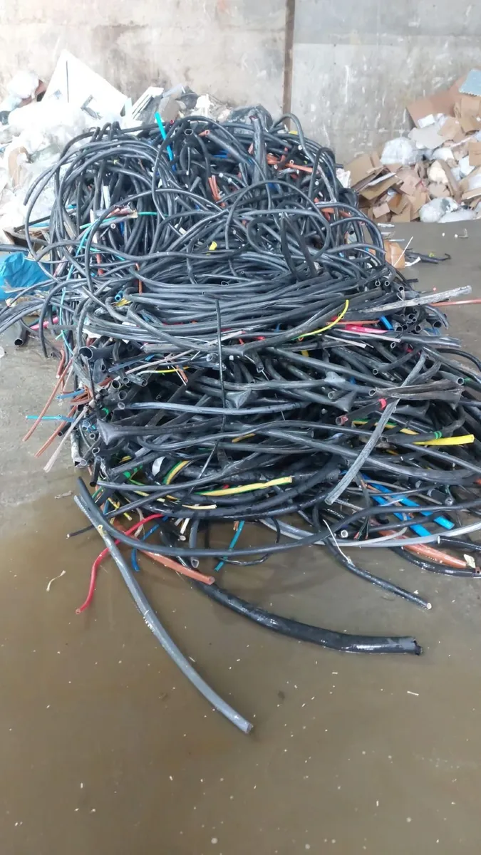 Scrap copper cable wanted and bright wire - Image 2