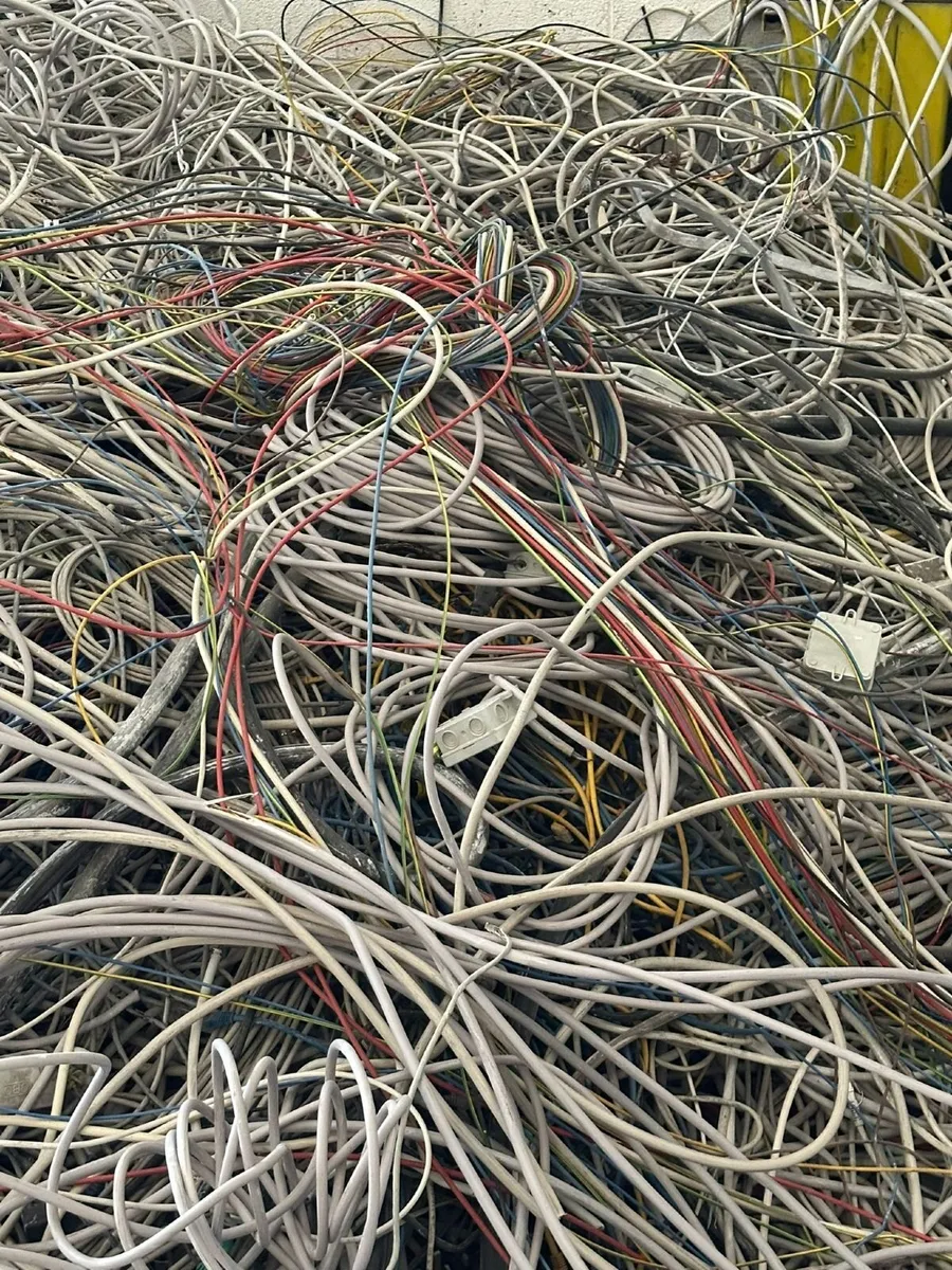 Scrap copper cable wanted and bright wire - Image 4