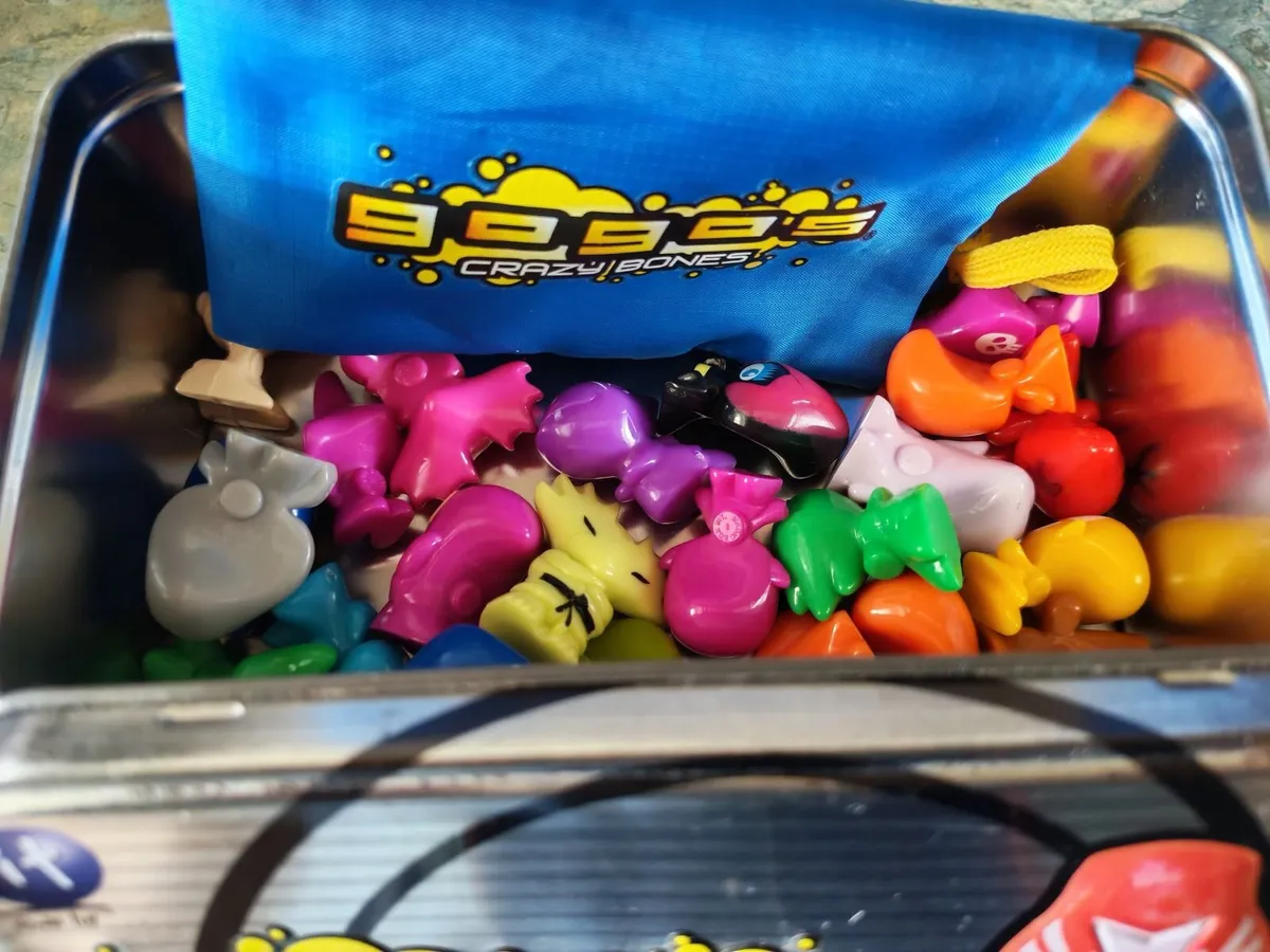GoGo's Crazy Bones - Exclusive Limited Edition - Image 2