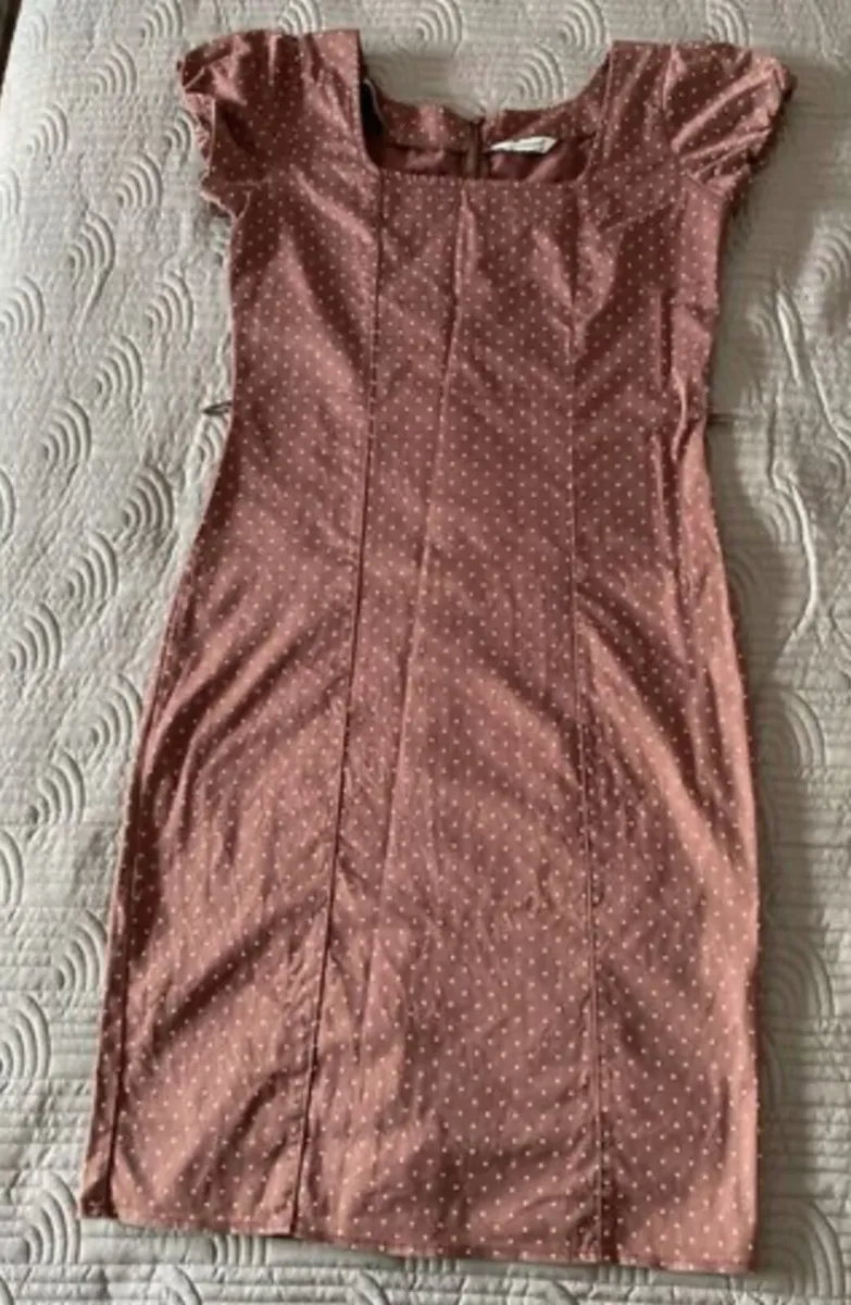 Dress - Penneys - Size 12 - Polka dots - Image 1