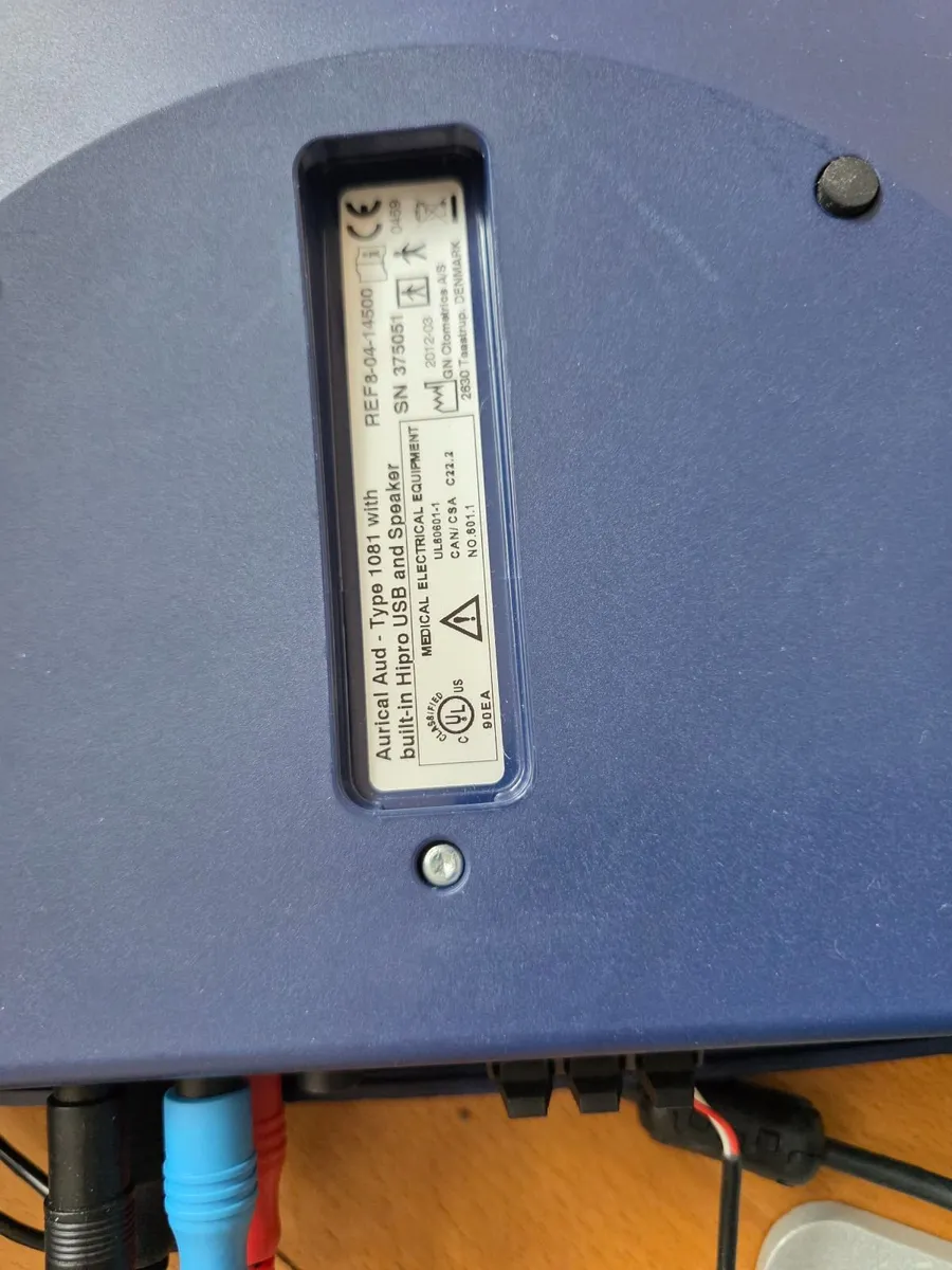 Audiology Testing Equipment - Image 2