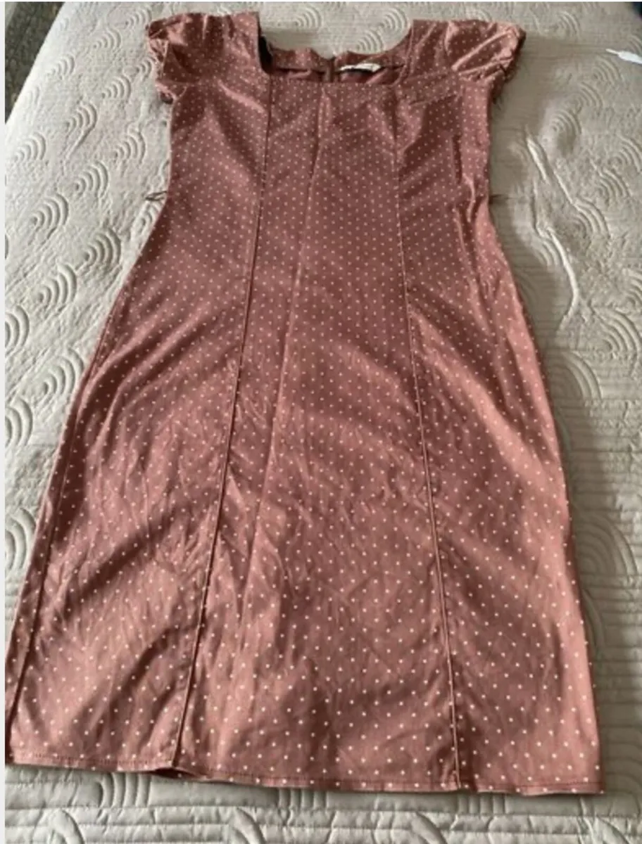 Dress - Penneys - Size 12 - Polka dots - Image 3