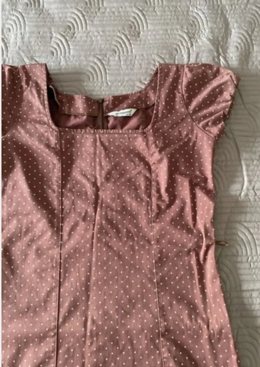 Dress - Penneys - Size 12 - Polka dots - Image 4