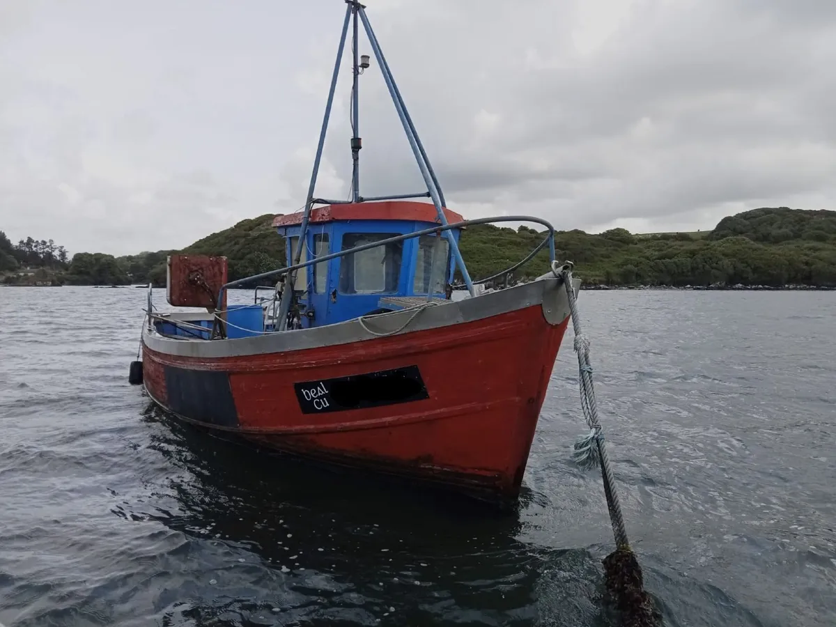 BIM Bael Boat - Image 1