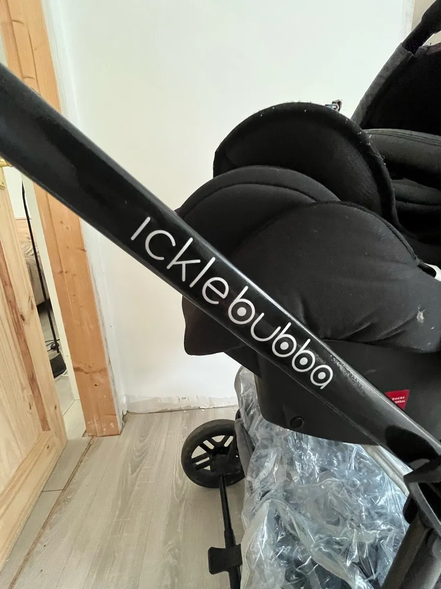Baby’s 3 in 1  buggie - Image 3