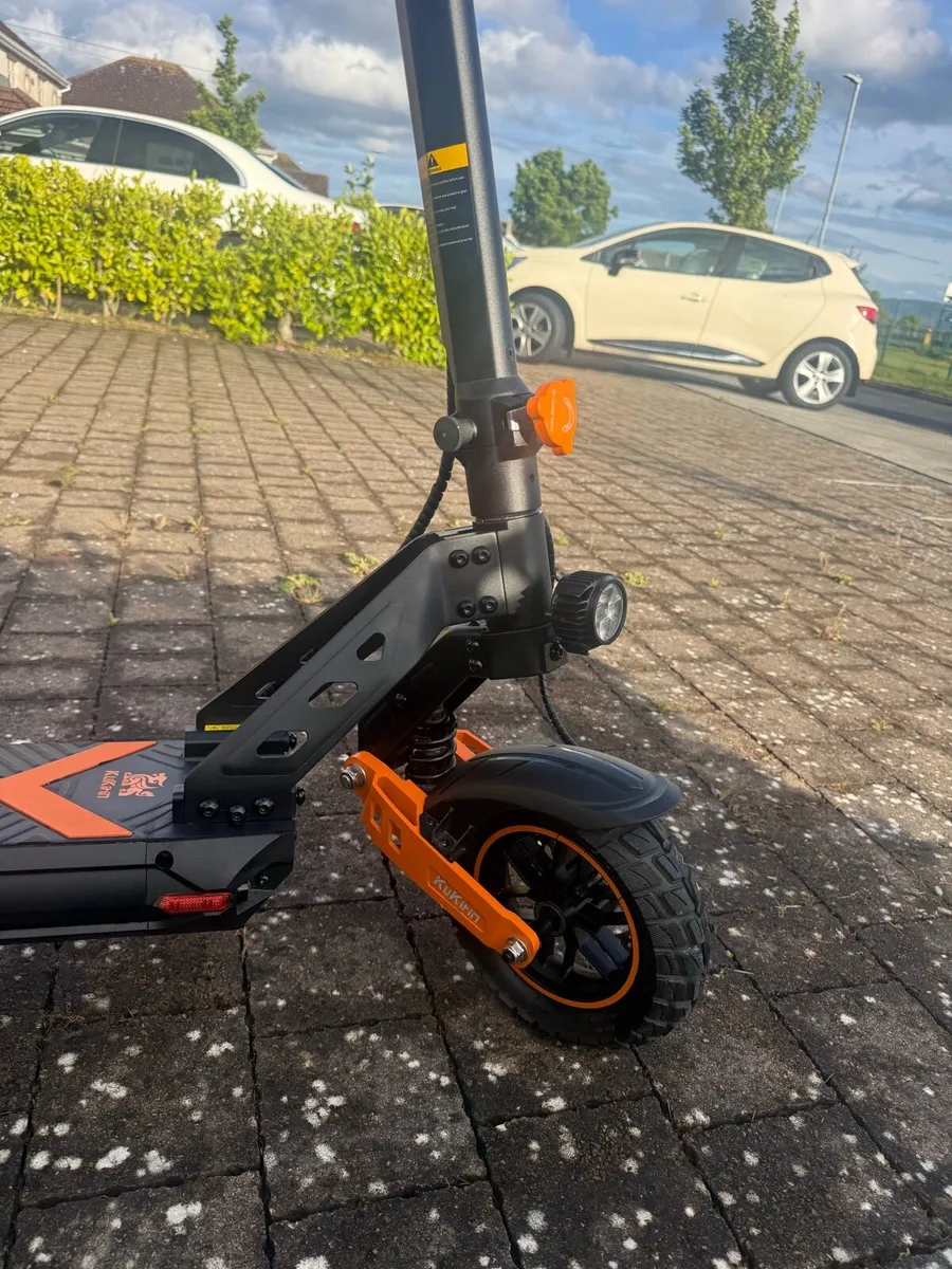 Kukoo G2 MAX scooter - Image 3