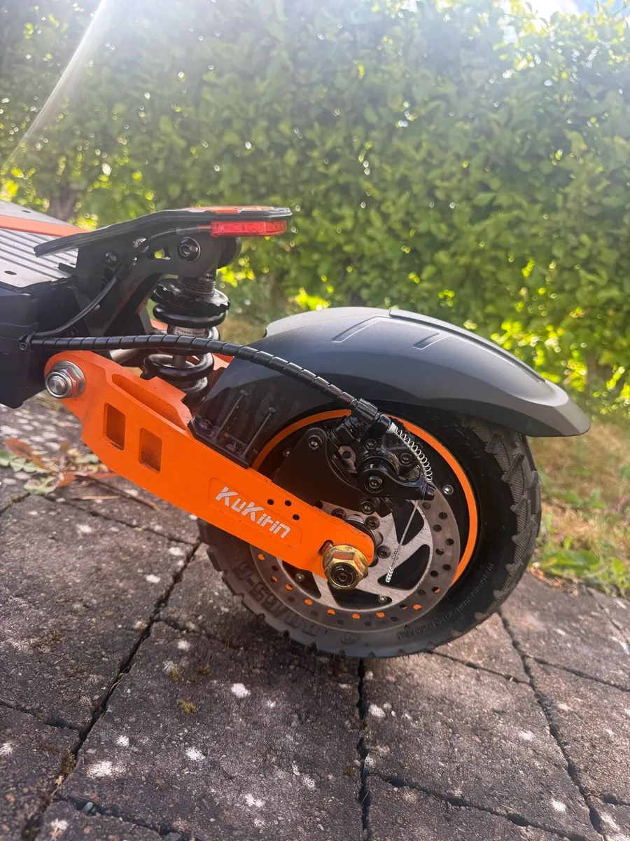 Kukoo G2 MAX scooter - Image 4