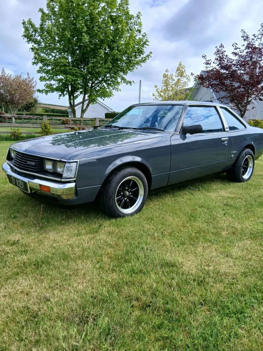 1981 toyota celica Ra40 - Image 1