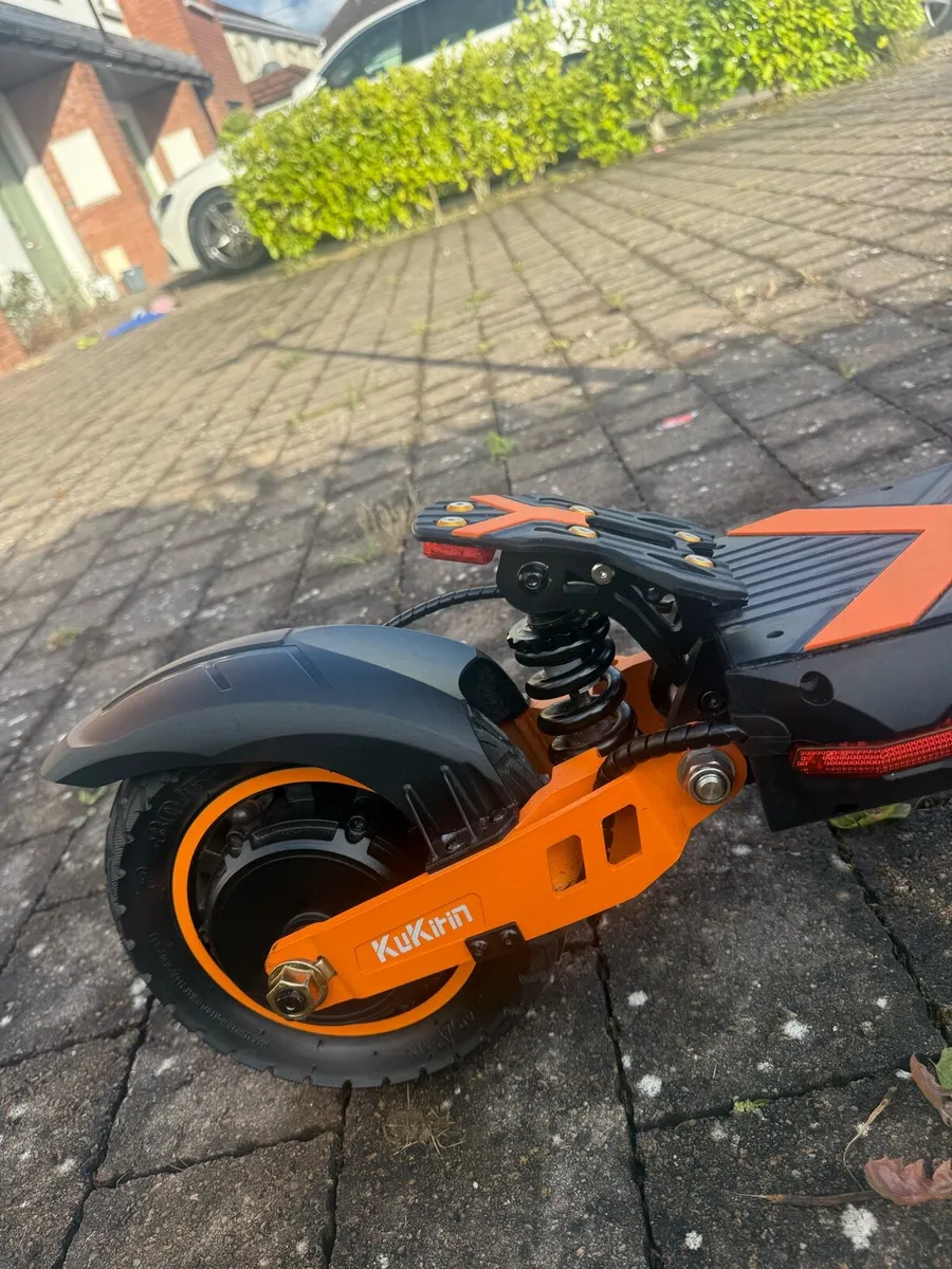 Kukoo G2 MAX scooter - Image 2