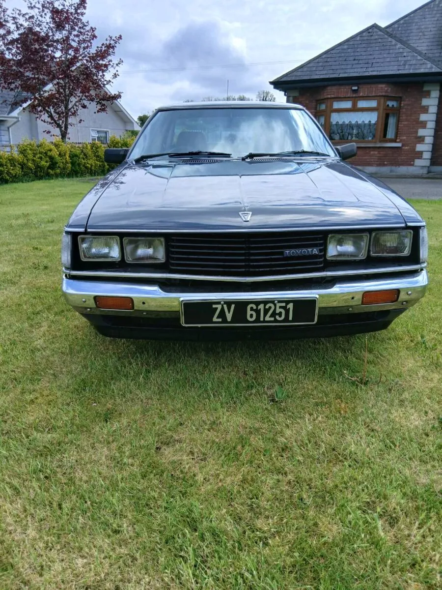 1981 toyota celica Ra40 - Image 3