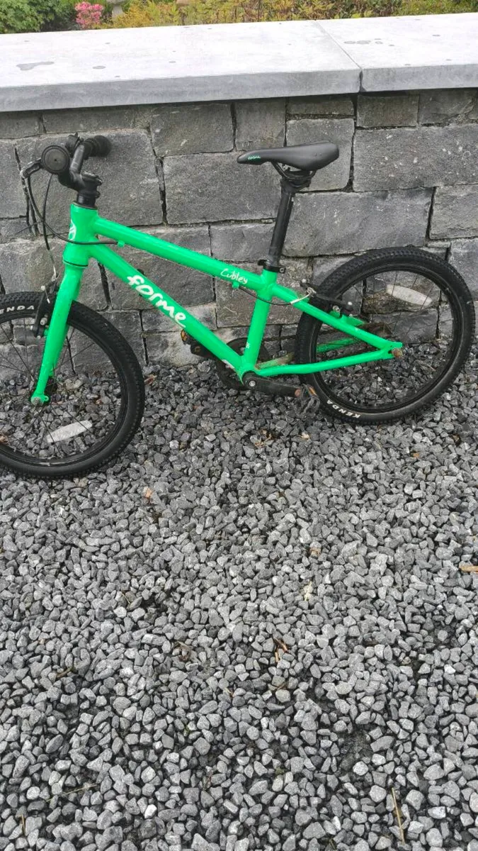 Kids bike