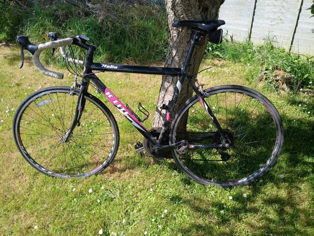 Italia K-Light racing bike