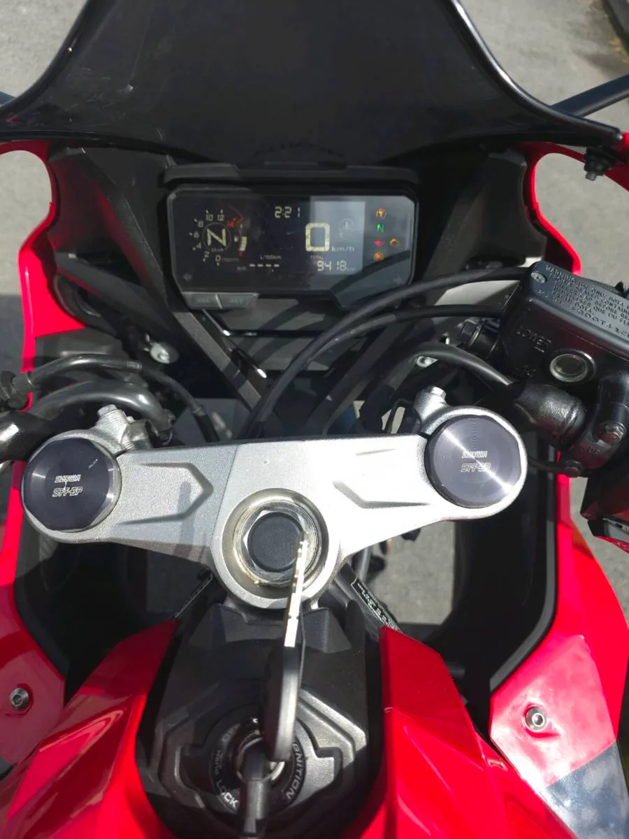 Honda CBR650R - Image 4
