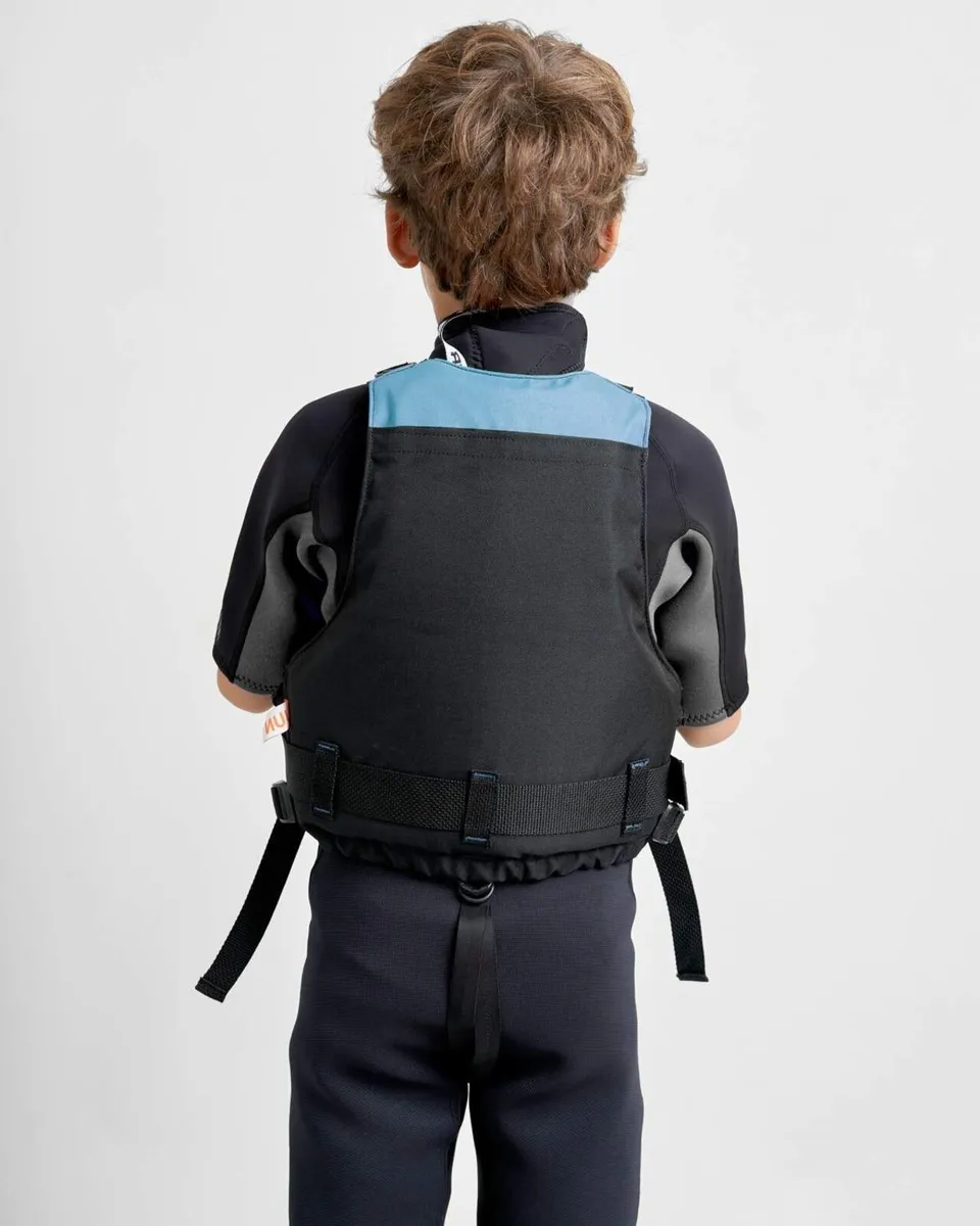 SALE: New R00STER Buoyancy Aids, Front Zip Junior - Image 4