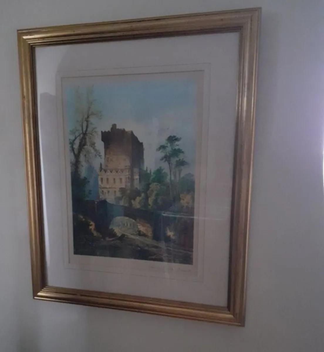 Blarney Castle Wall Picture - Image 2